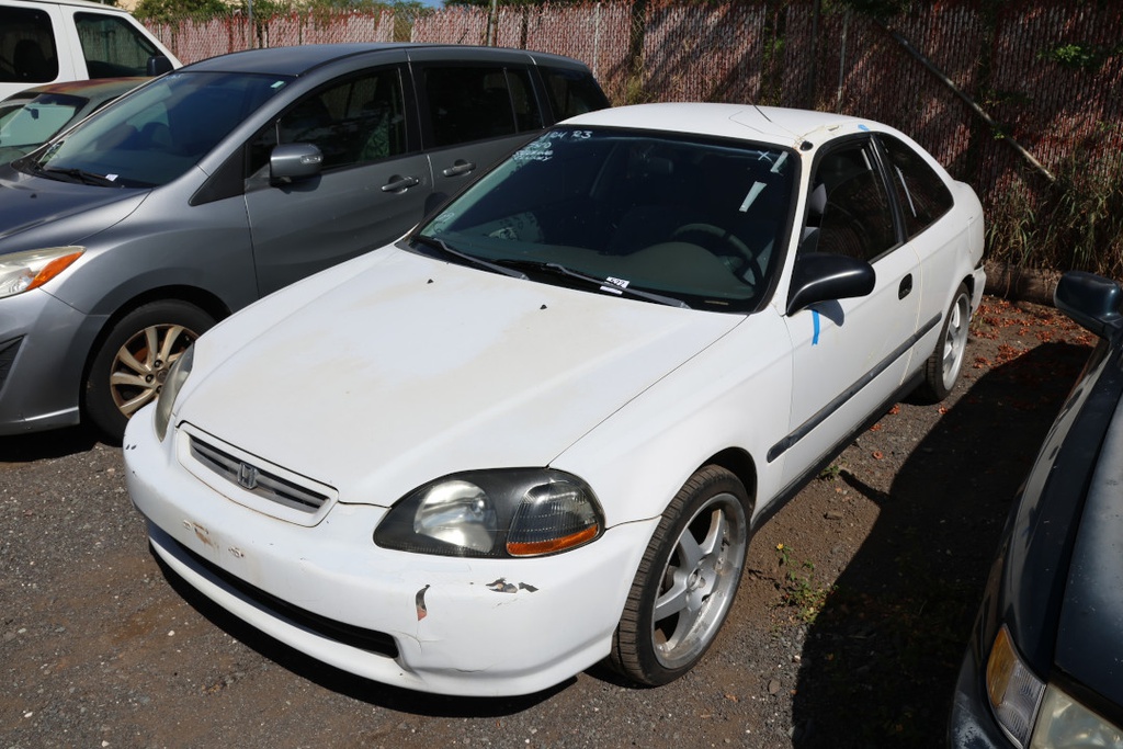 HOND CRV 1997 TZR322