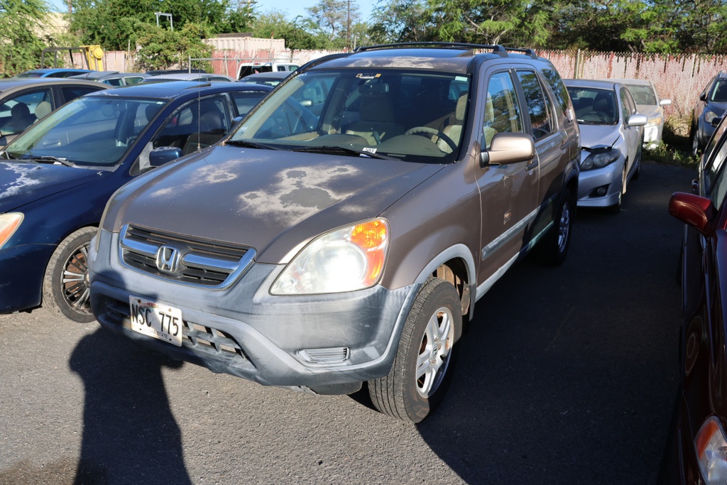 HOND CRV 2004 NSC775