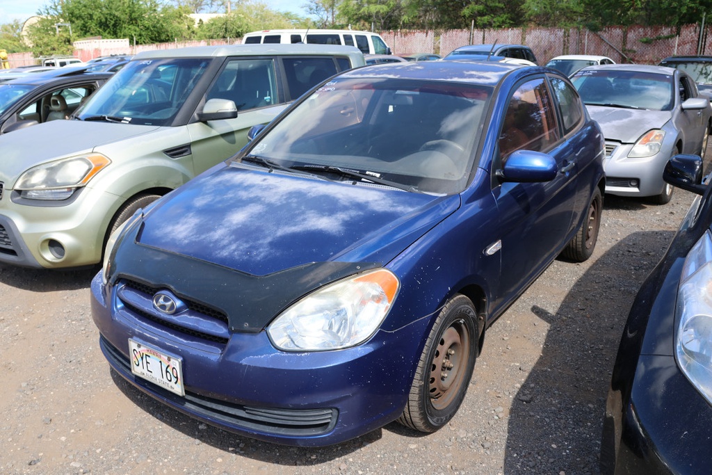 HYUN Accent 2010 SYE169