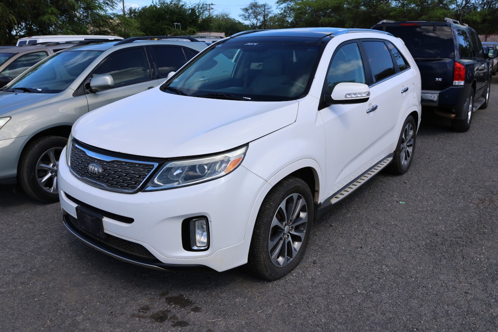 KIA Sorento 2014 WGY185