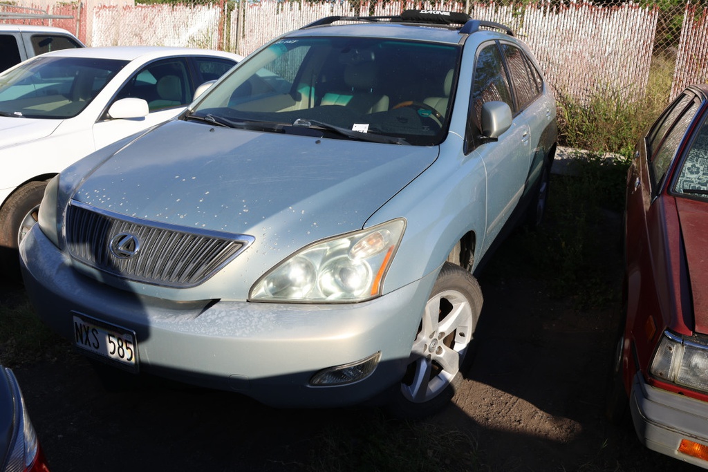 LEXS RX330 2005 NXS585