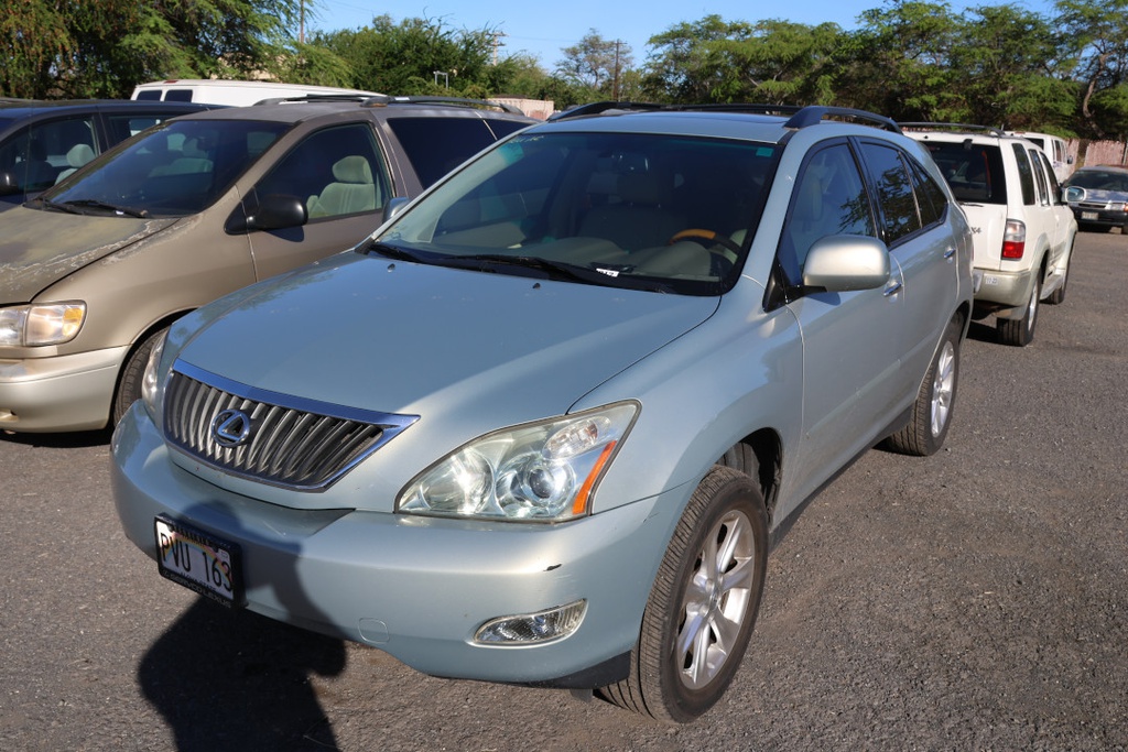 LEXS RX350 2009 PVU163