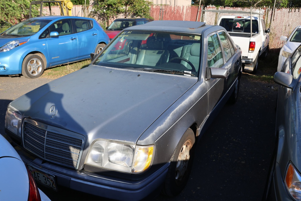 MERZ E300 1995 GAE352