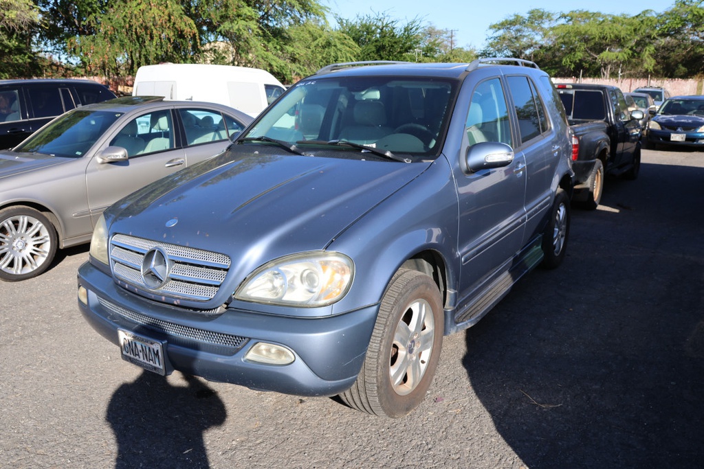 MERZ ML350 2005 GNANAM-44