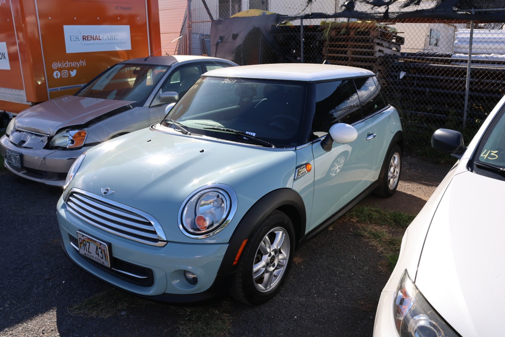 MNNI Cooper 2011 PRZ431