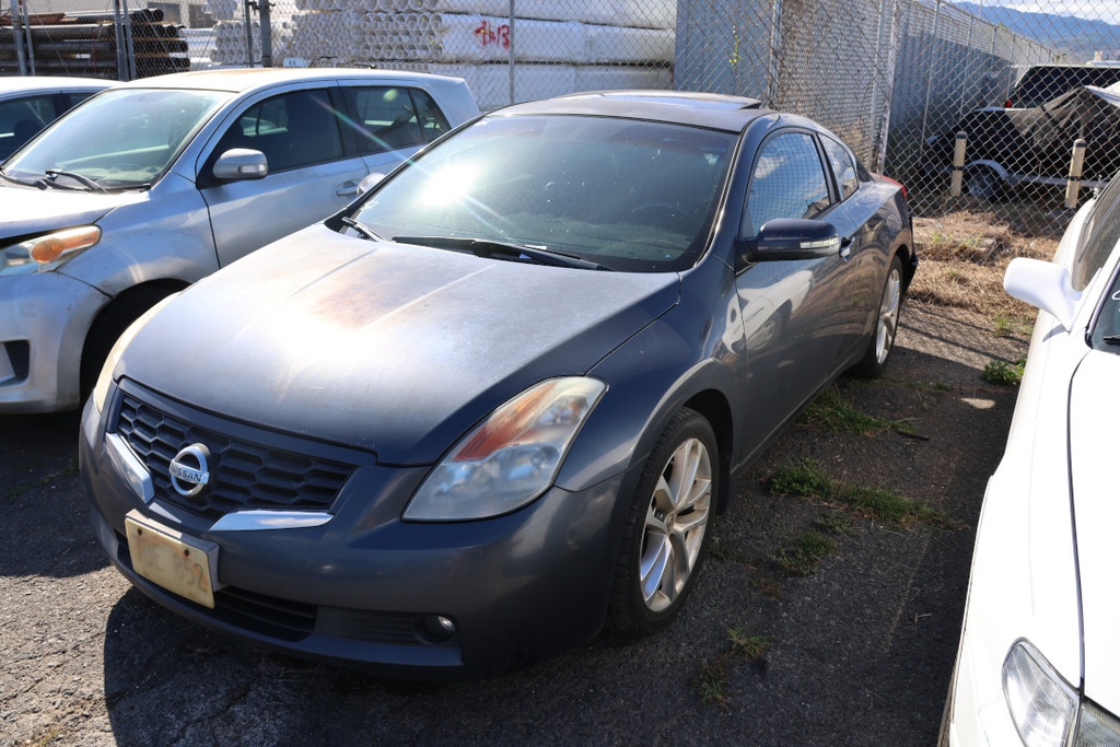NISS Altima 2009 TDE852-44