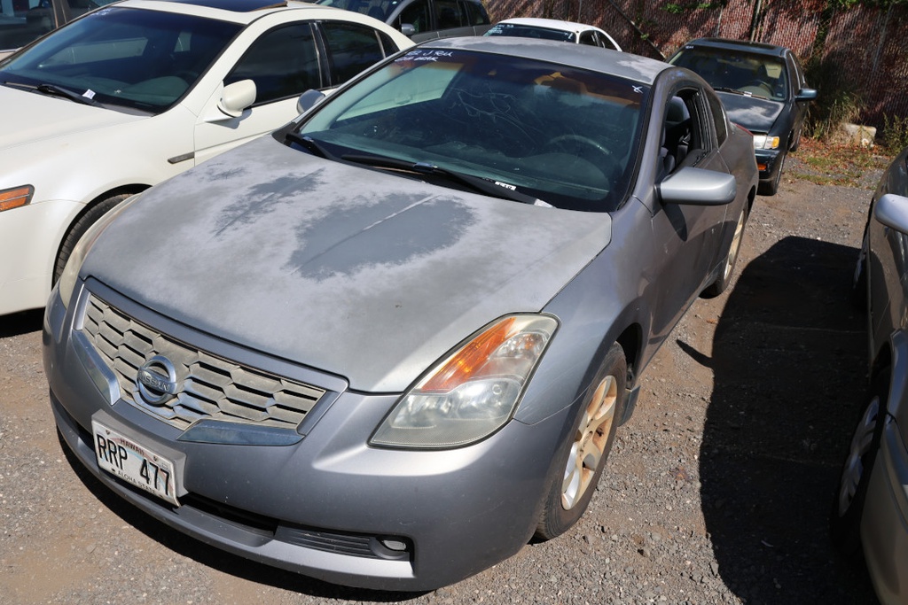 NISS Altima S 2008 RRP477