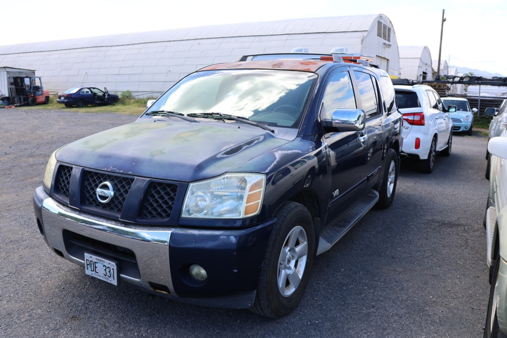 NISS Armada 2006 PDE331