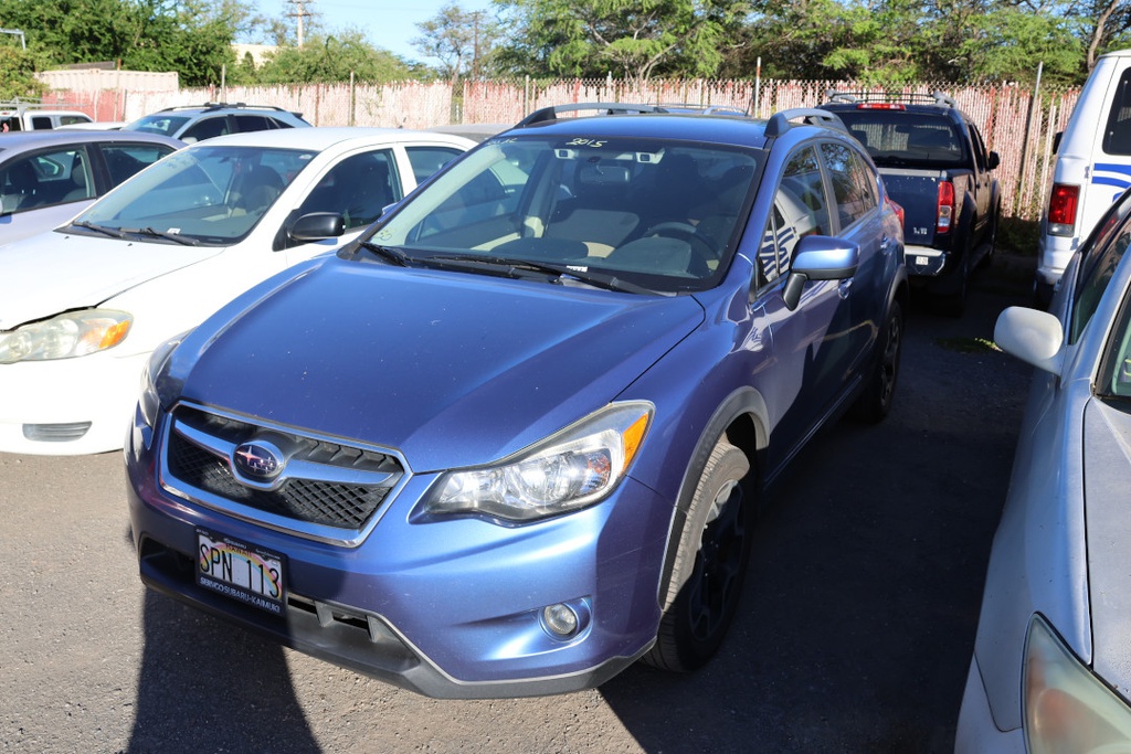 SUBA Crosstrek 2015 SPN113