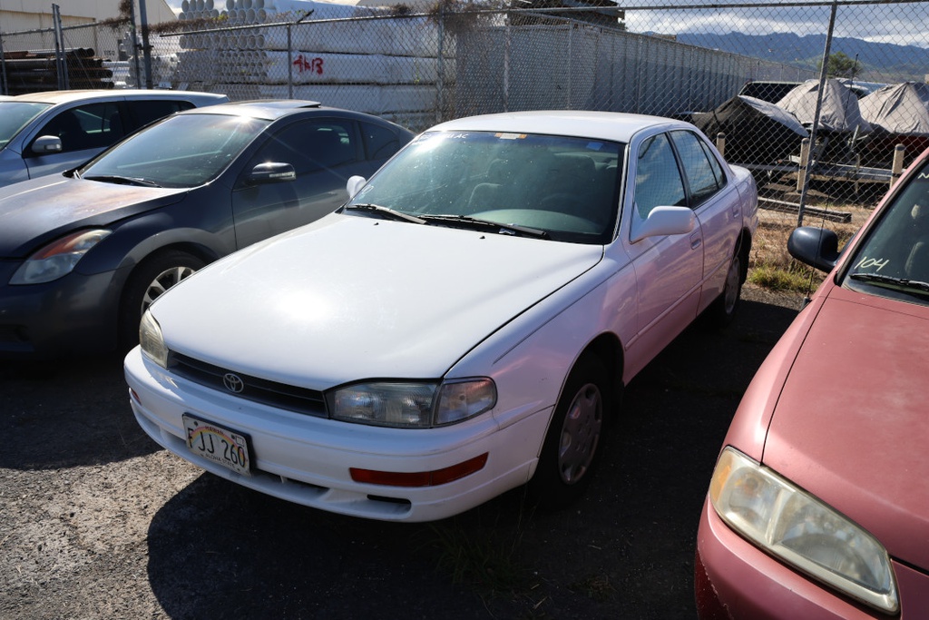TOYT Camry 1994 FJJ260-44