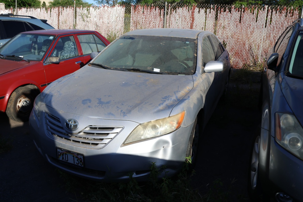 TOYT Camry 2009 PXD138