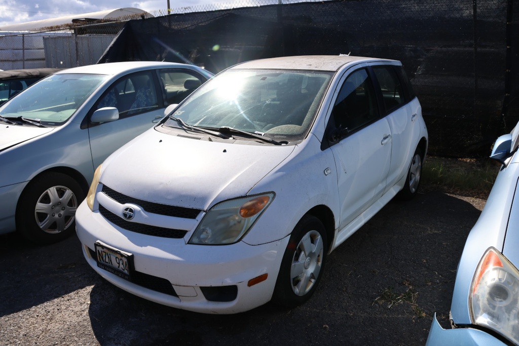 TOYT Scion XA 2006 NZN934