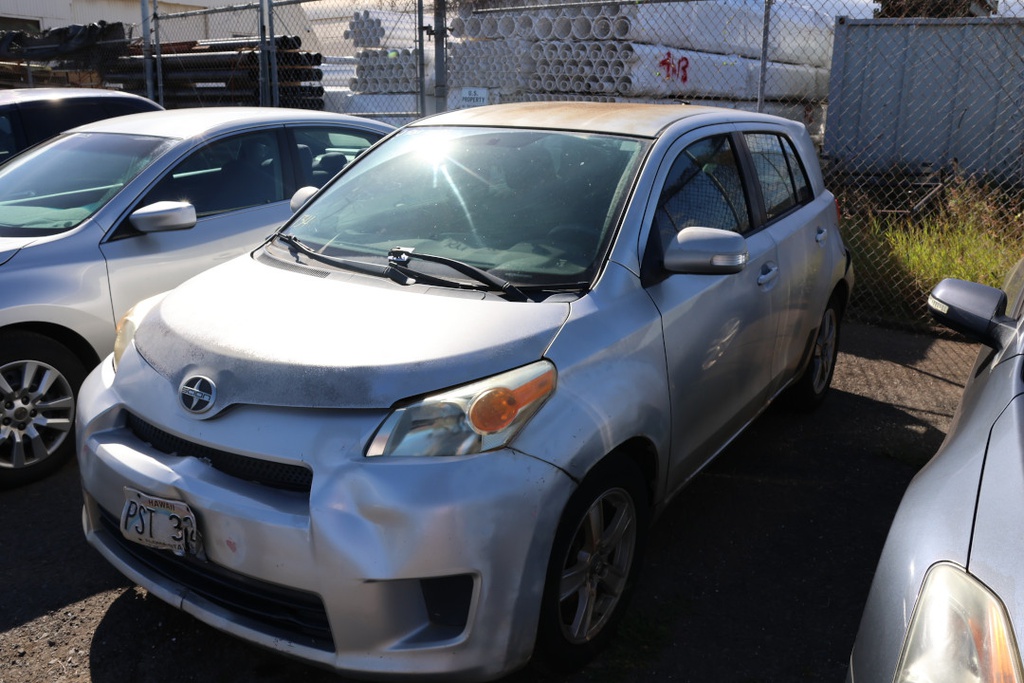 TOYT Scion Xd 2008 PST324