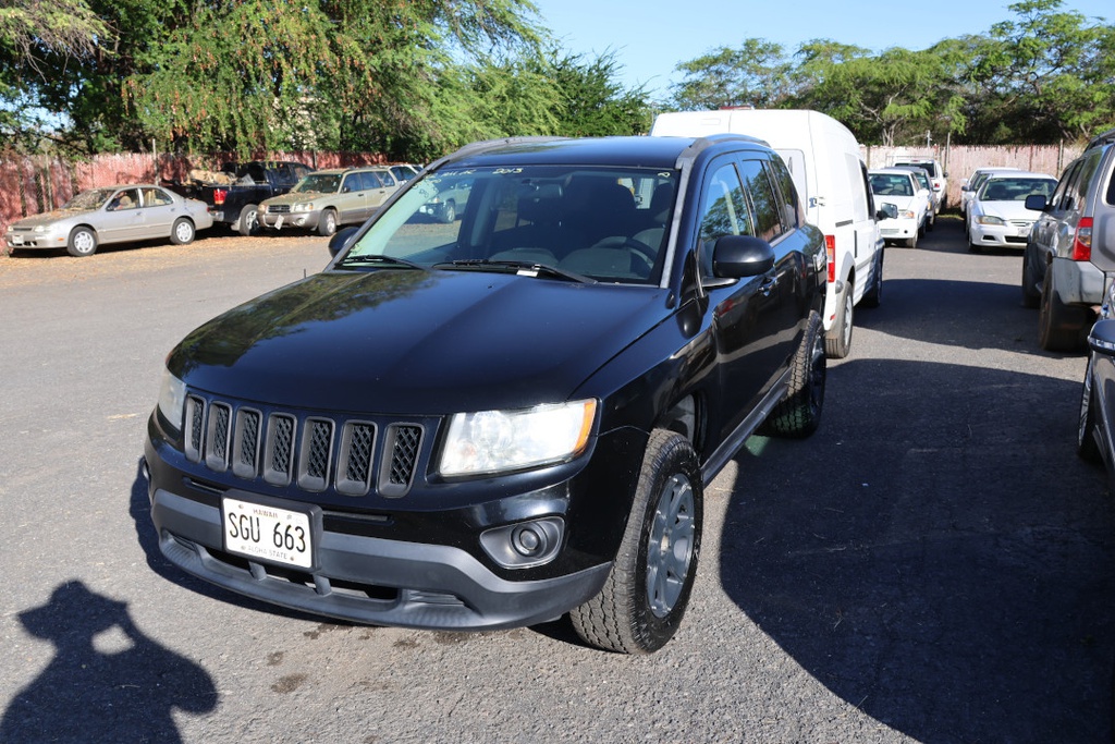 JEEP Compass 2013 SGU663-44