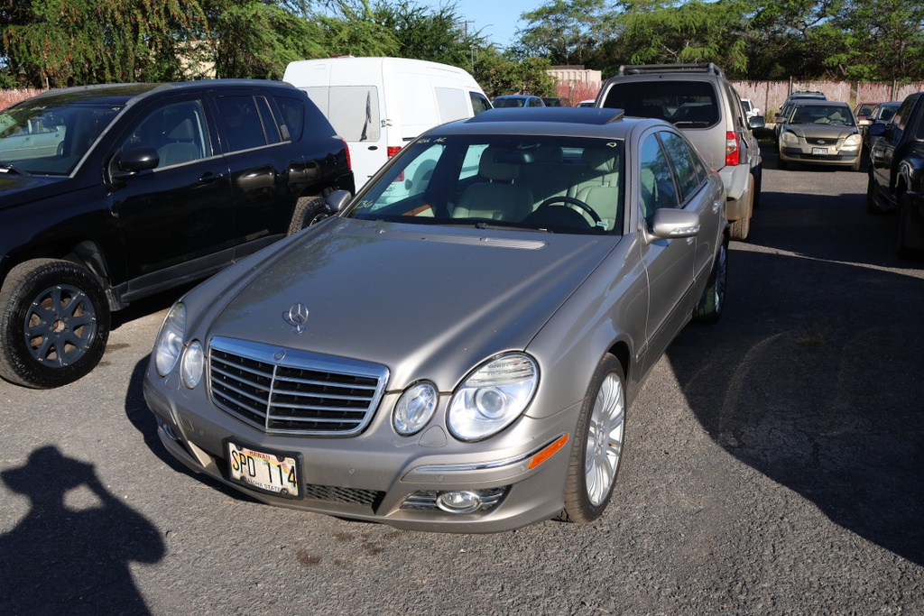 MERZ S550 2008 SPD114