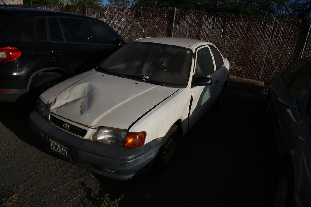 TOYT Tercel 1995 GJU168-6