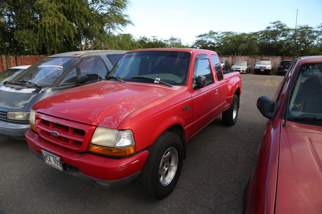 FORD Ranger 1996 HCA903