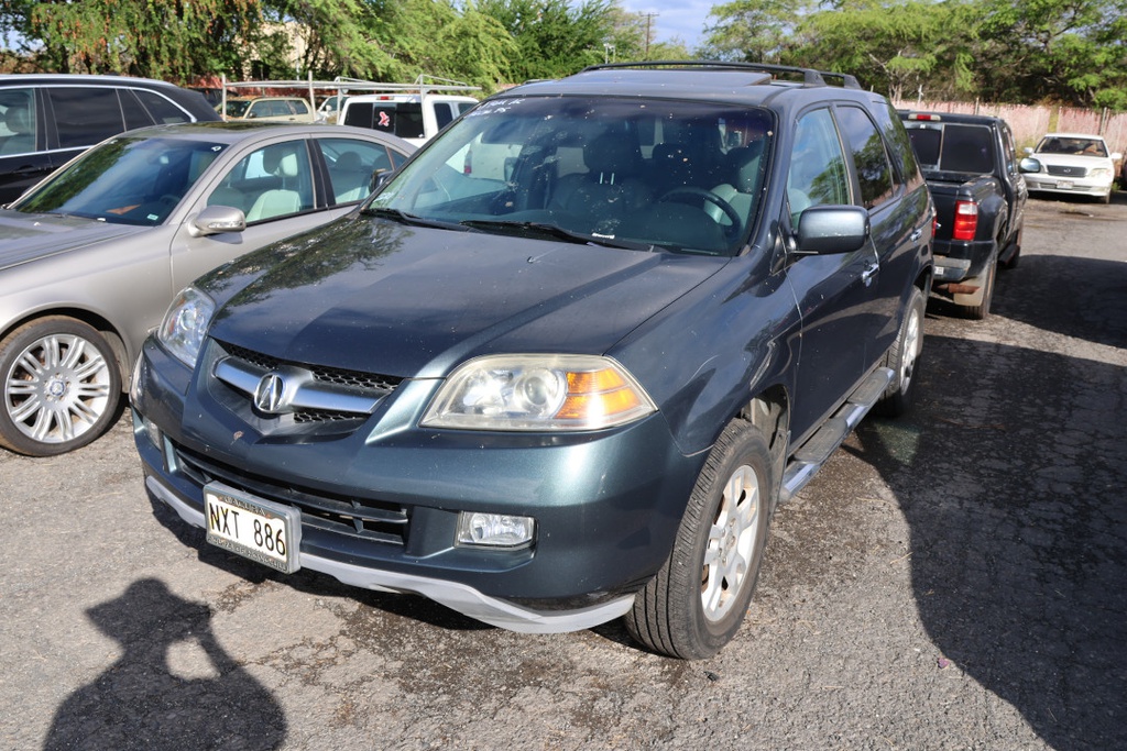 ACUR MDX 2005 NXT886