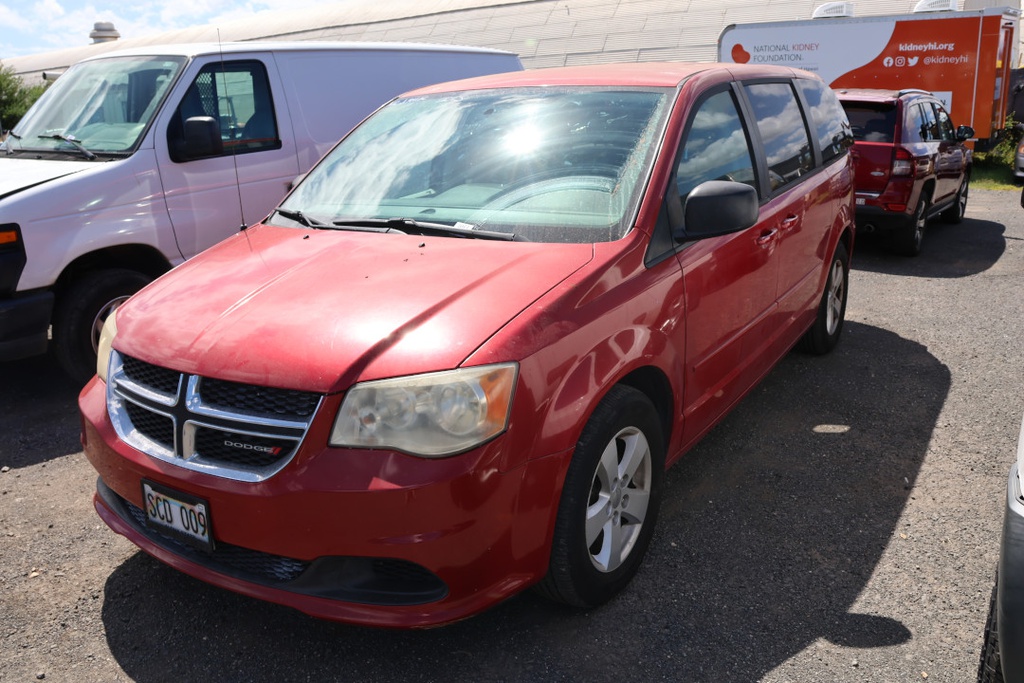 DODG Grand Caravan 2013 SCD009