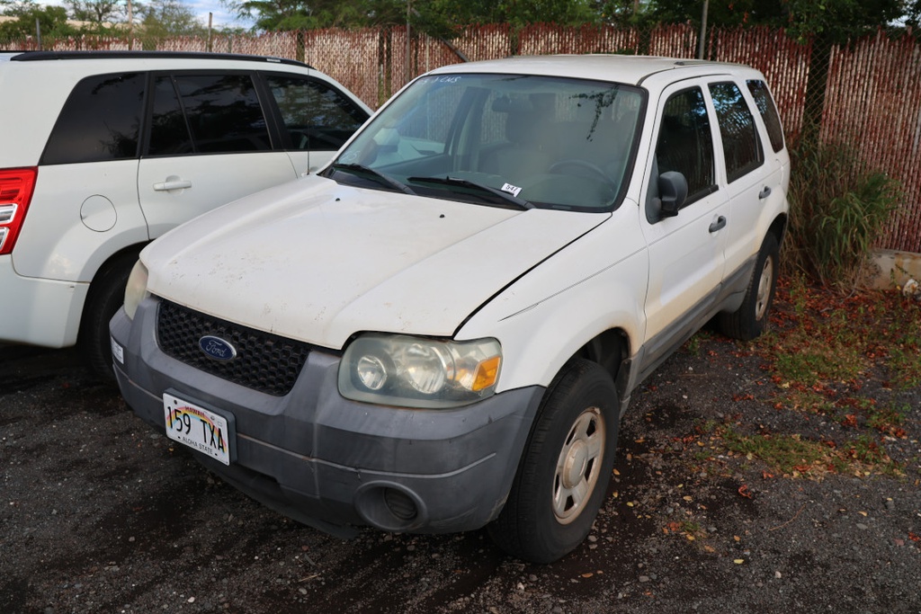 FORD Escape 2007 159TXA