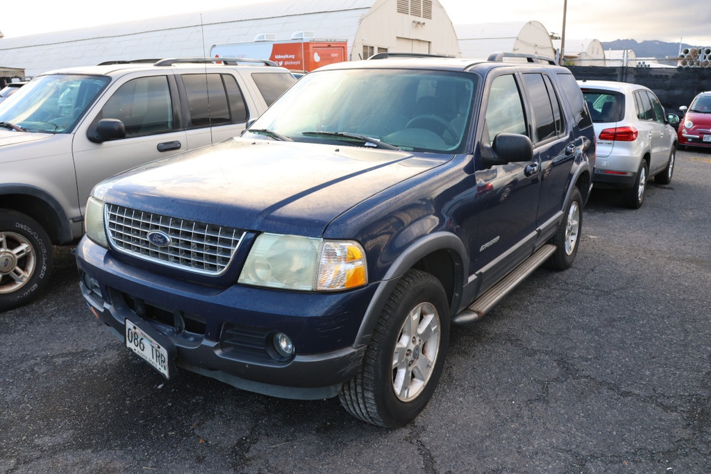 FORD Explorer 2004 086TRR-55