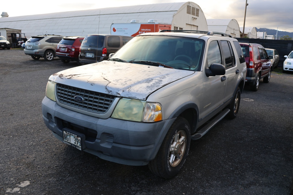 FORD Explorer 2004 NGT393-55