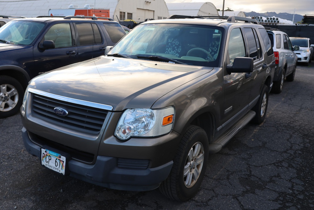 FORD Explorer 2006 PCP677