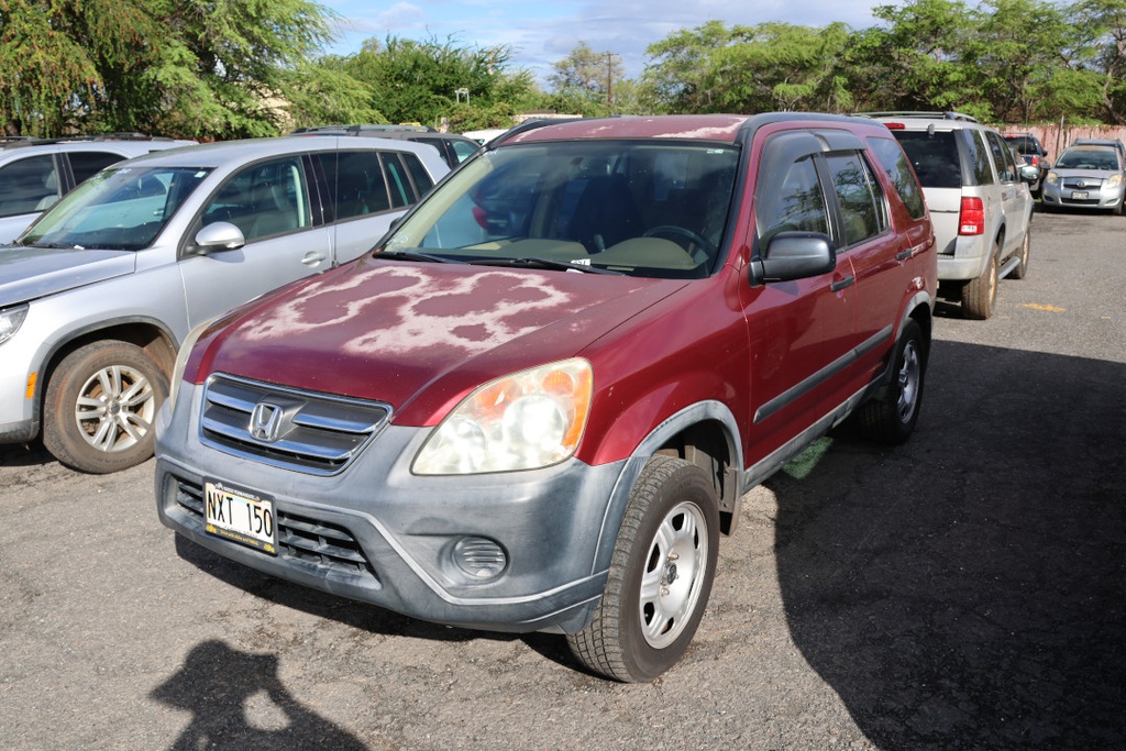 HOND CRV 2005 NXT150