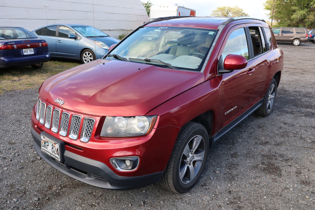 JEEP Compass 2016 SXP824