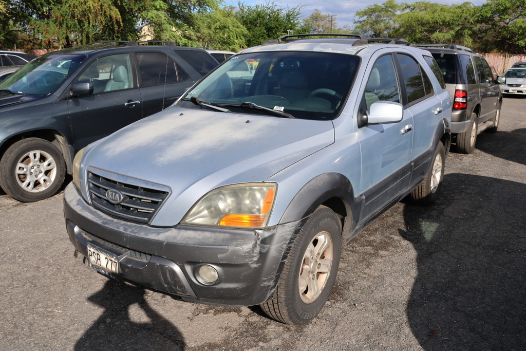 KIA Sorento 2007 PSB277