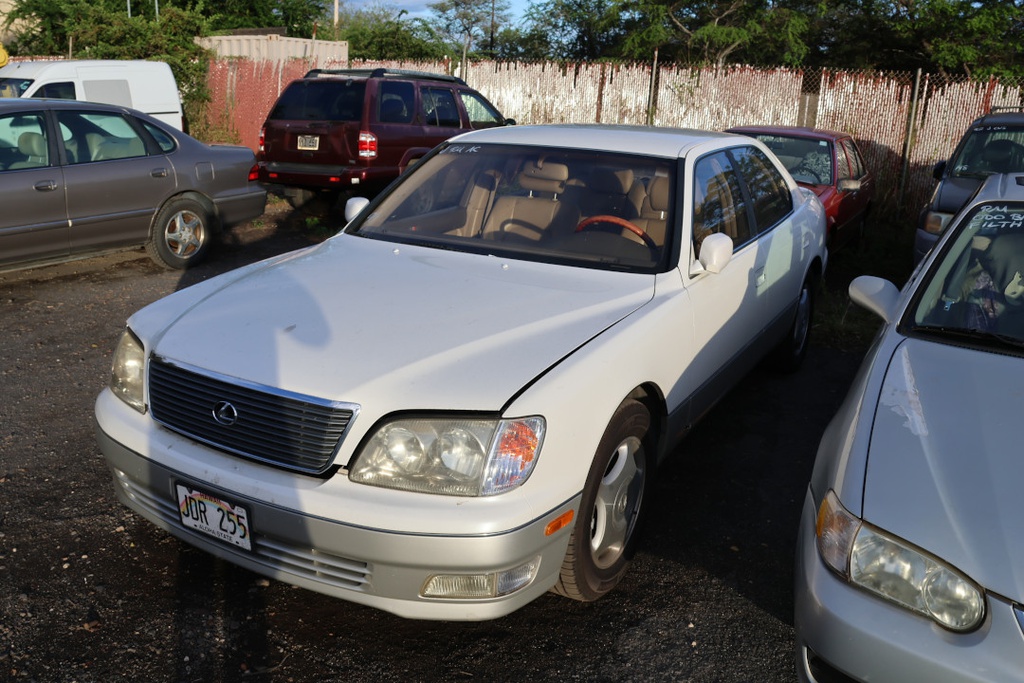 LEXS LS400 2000 JDR255