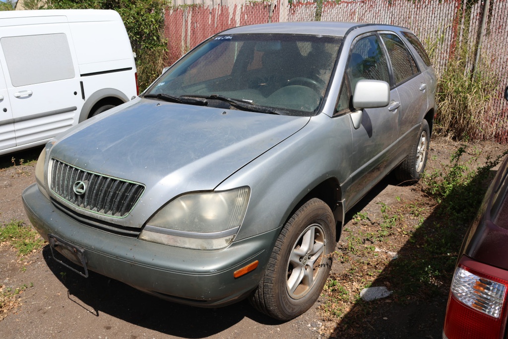 LEXS RX300 2000 JDU615