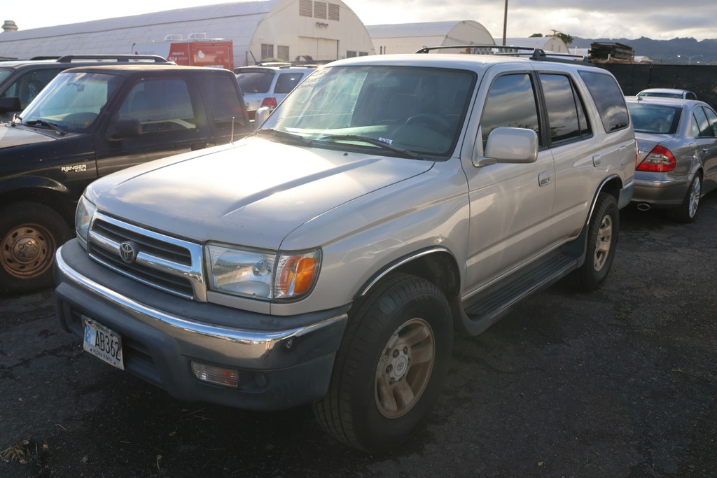 TOYT 4Runner 1999 AB362