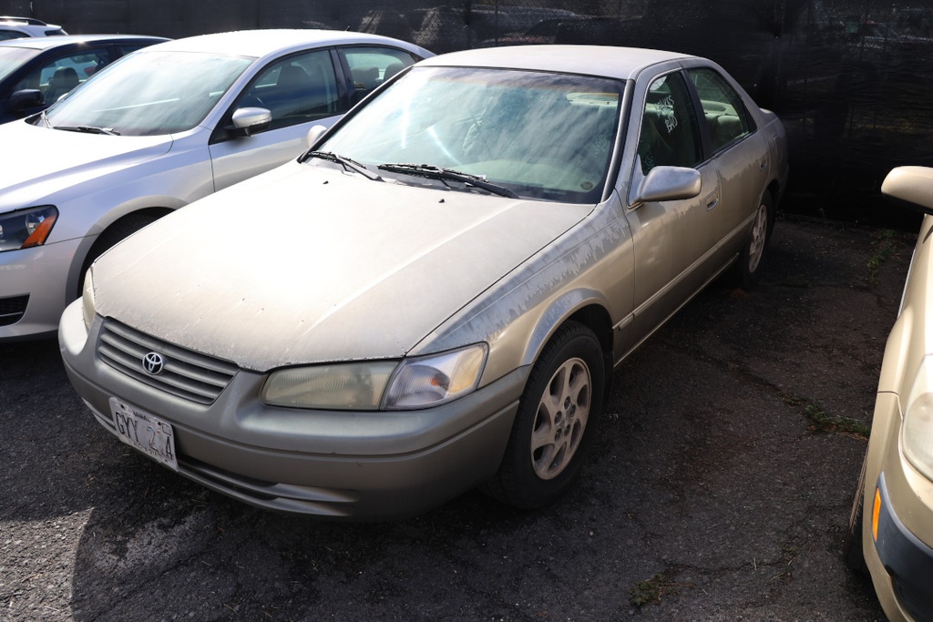 TOYT Camry 1999 GYY214-55