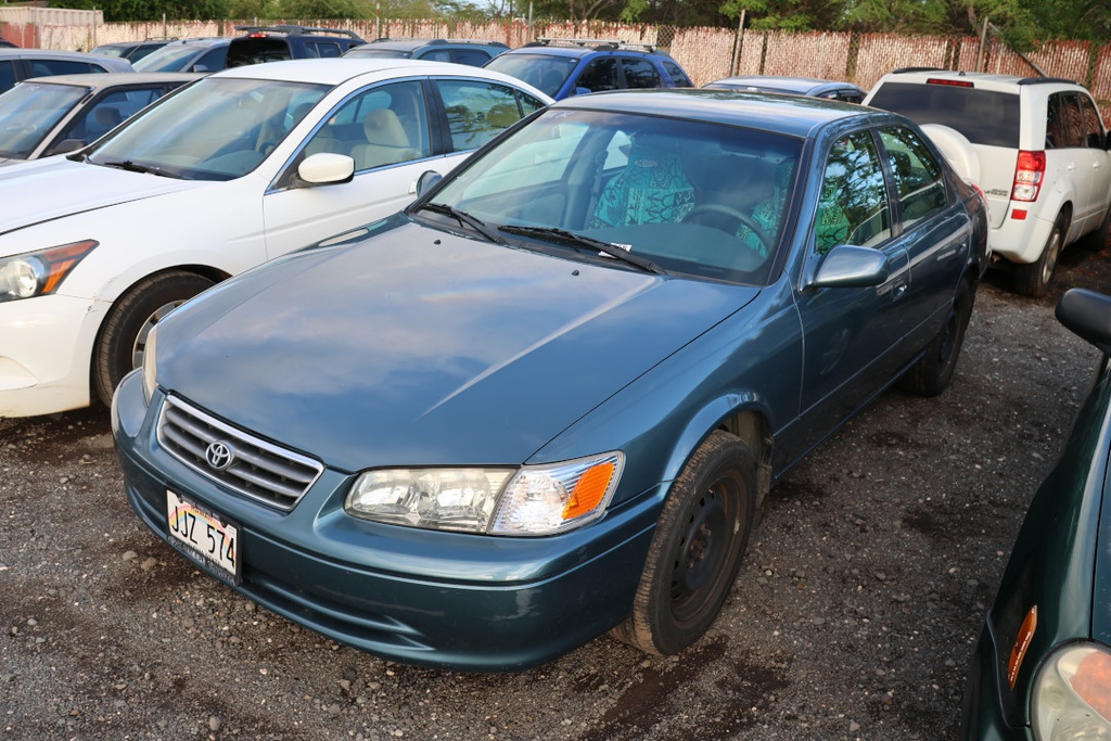 TOYT Camry 2001 JJZ574