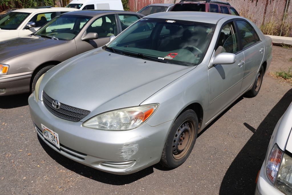 TOYT Camry 2003 NBV341