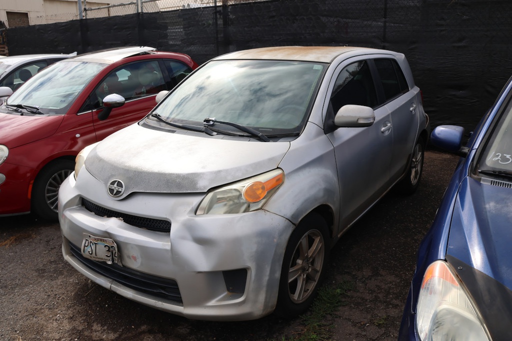 TOYT Scion Xd 2008 PST324-55