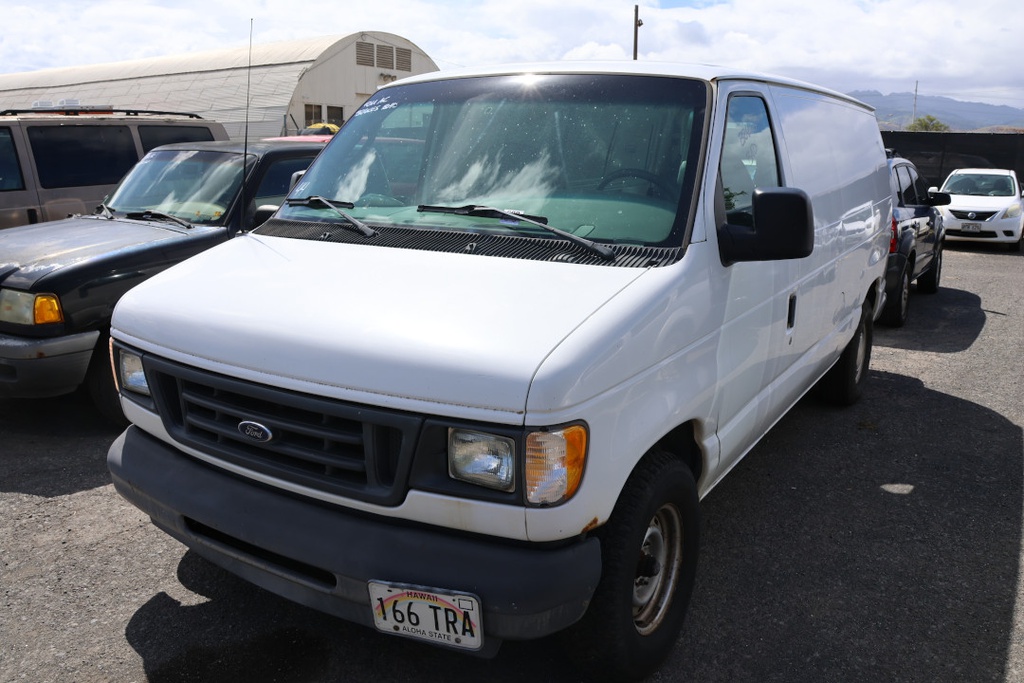 FORD E-150 2003 166TRA