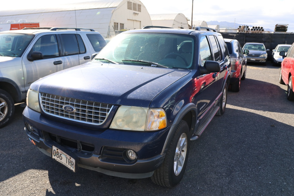 FORD Explorer 2004 086TRR-66