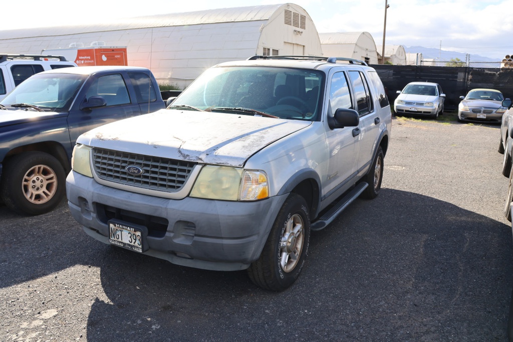 FORD Explorer 2004 NGT393-66