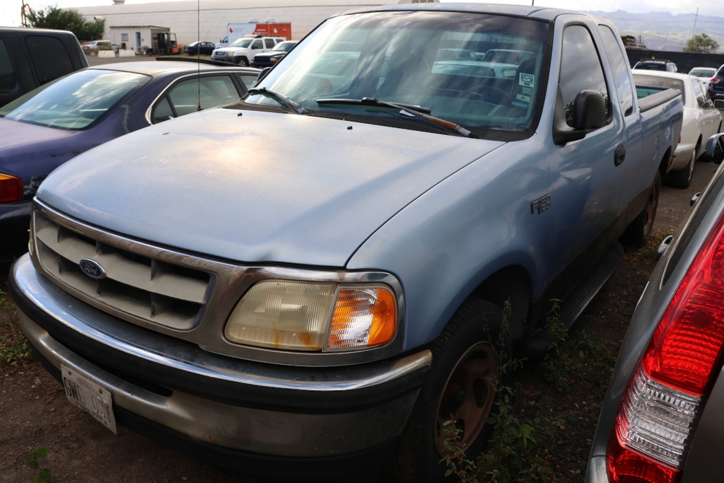 FORD F150 1998 GWG037