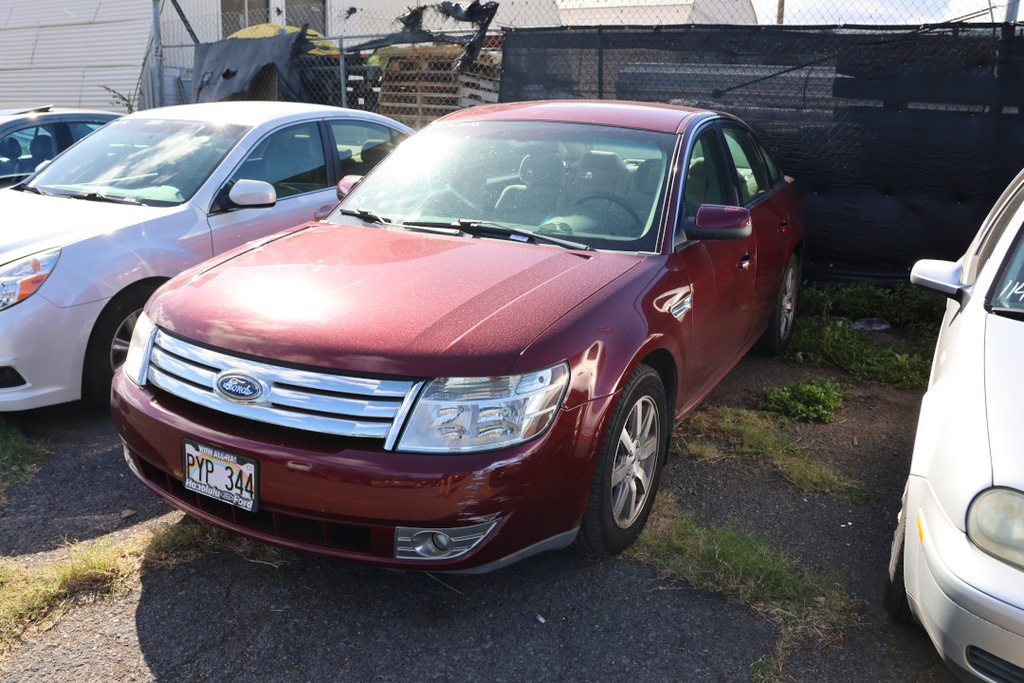 FORD SEL 2008 PYP344