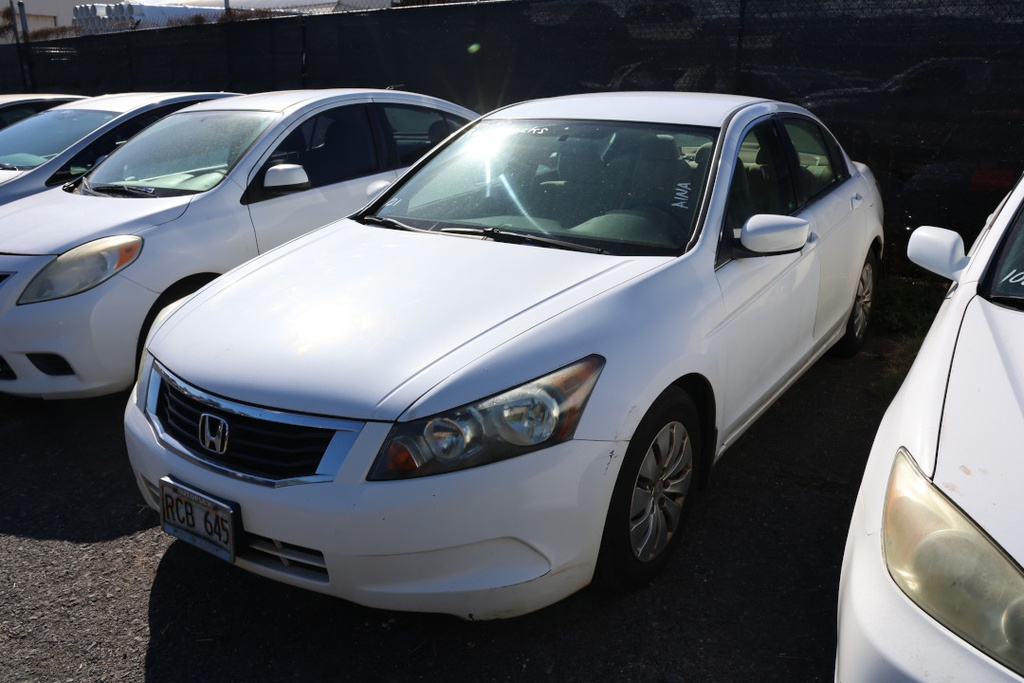 HOND Accord 2010 RCB645-66