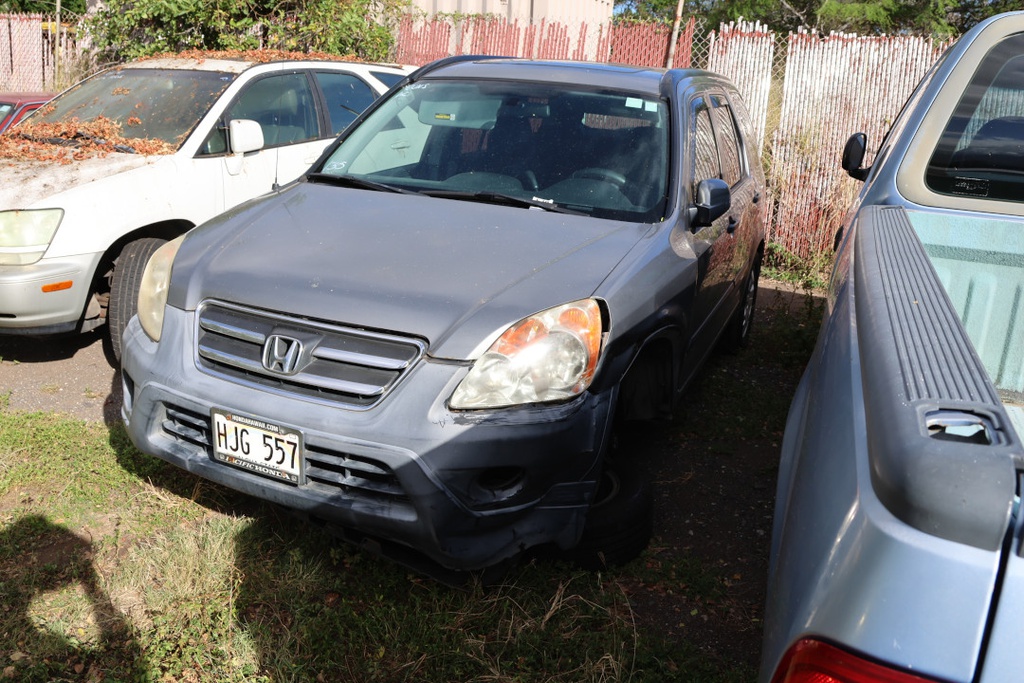 HOND CRV 2006 HJG557