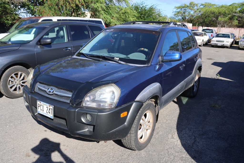 HYUN Tucsan 2006 PCU247