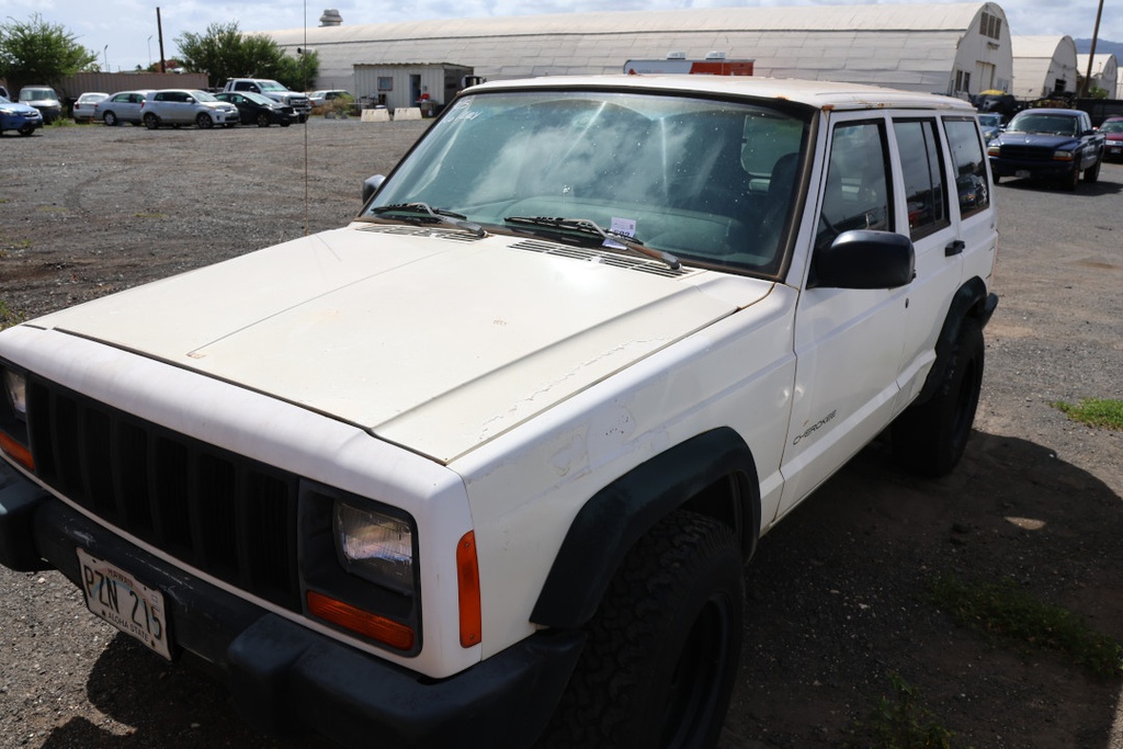 JEEP Cherokee 1998 PZN215