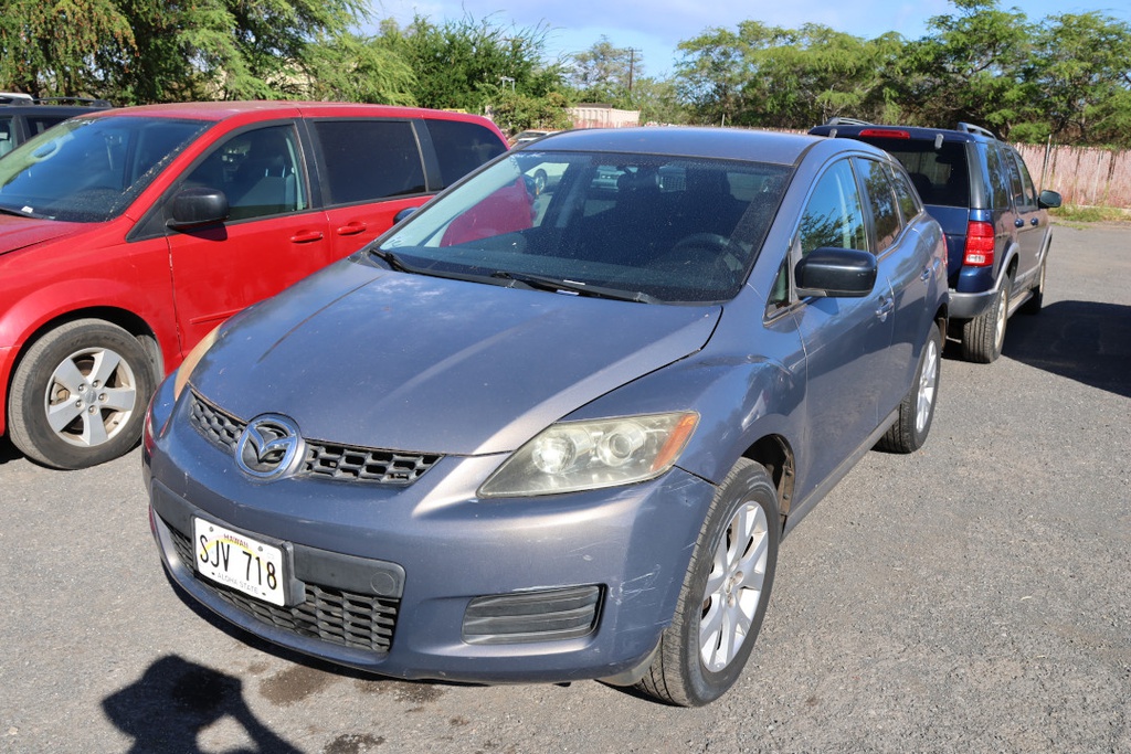 MAZD CX7 2007 SJV718