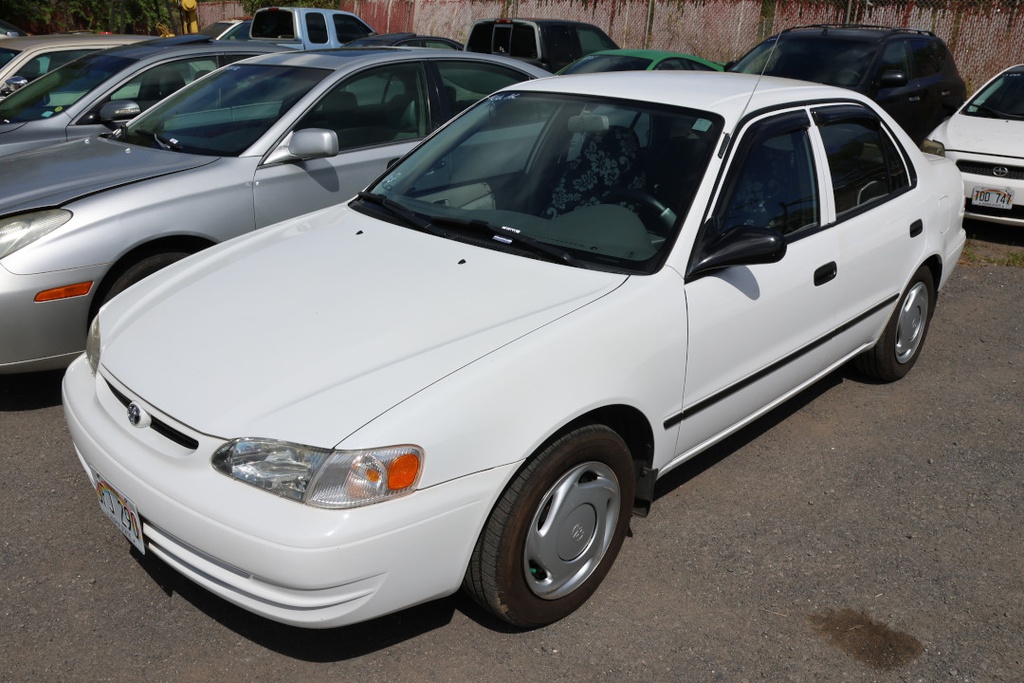 TOYT Corolla 1999 JFJ290