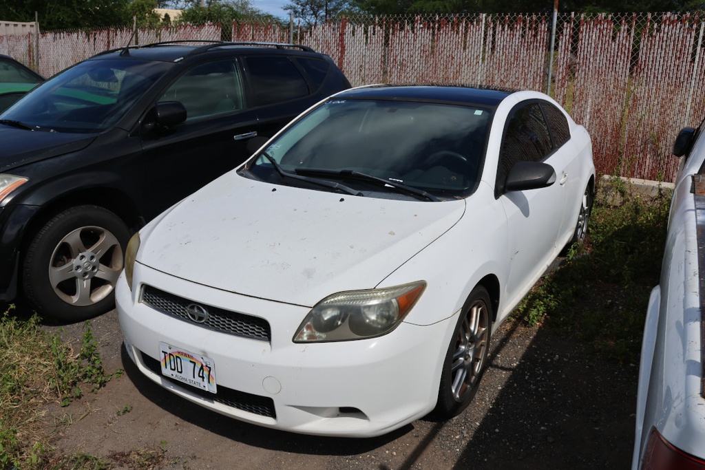 TOYT Scion 2005 TDD747