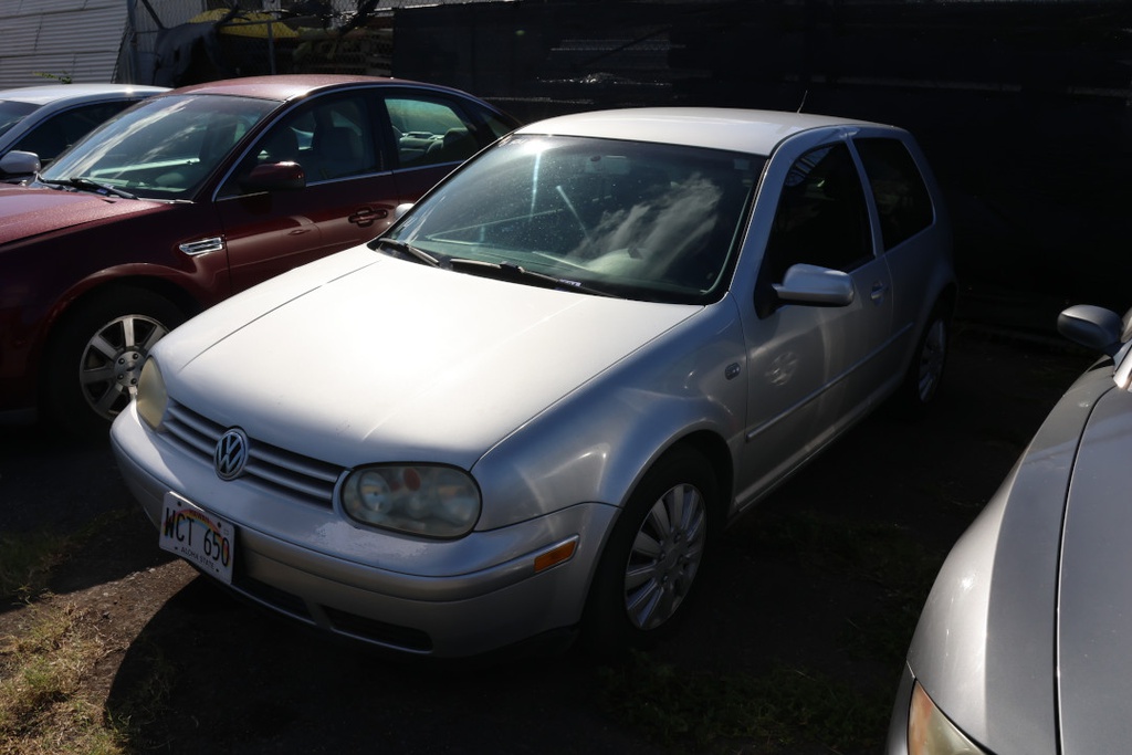 VOLK Golf 2005 WCT650